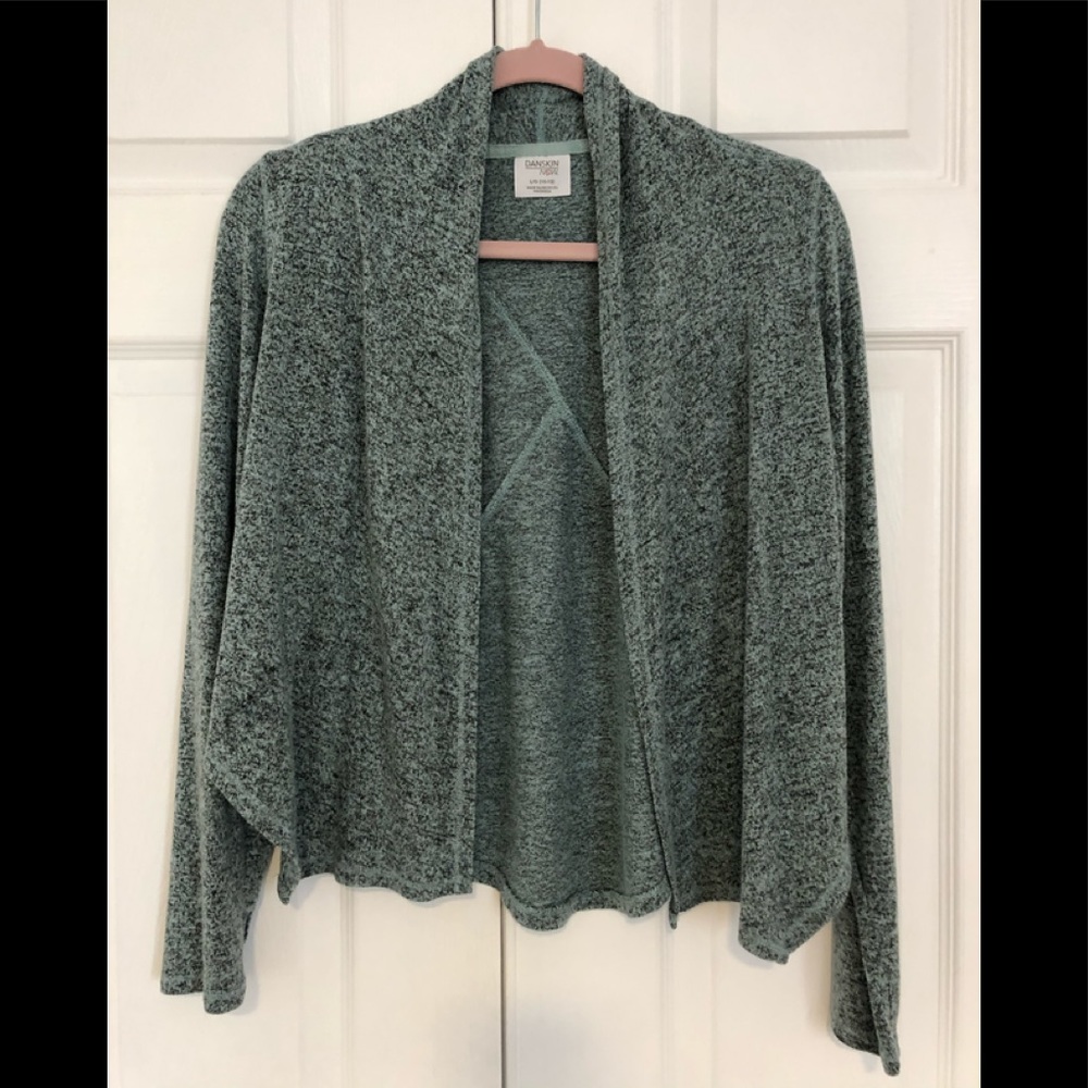 Dance Cardigan